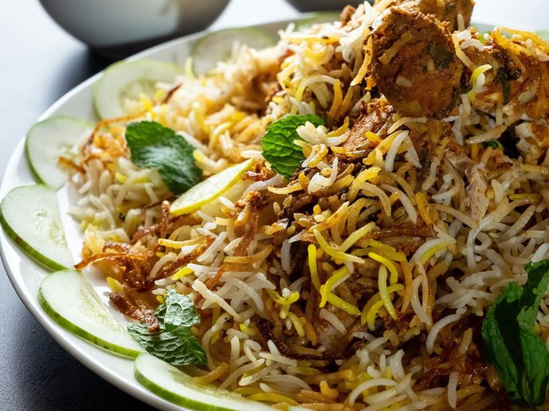 Masala Indian Bar and Grill