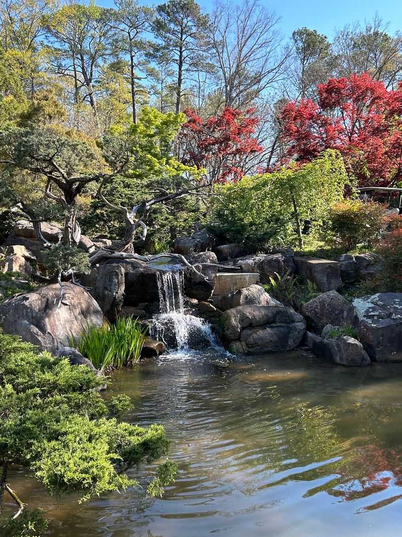 Alabama Is Home To A Beautiful Botanical Garden With Free Admission - Decor Hint Programs, Events, And Family Fun