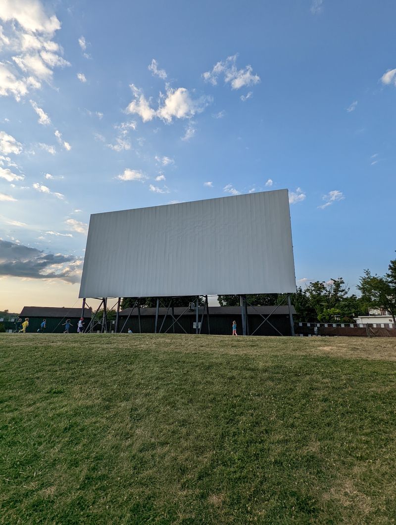 The Screen That Has Seen It All