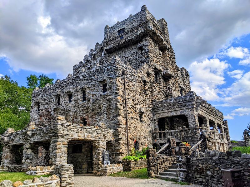 Gillette Castle, East Haddam