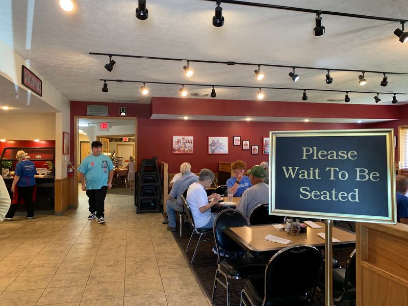 Nebraska's Oldest Buffet Is Still Serving Meals The Same Way It Always Has - Decor Hint Community Roots Run Deep Here