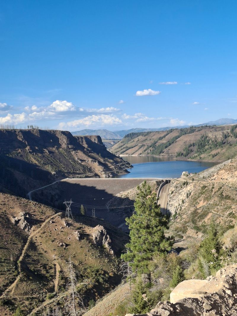 Anderson Ranch Reservoir, Pine/Mountain Home