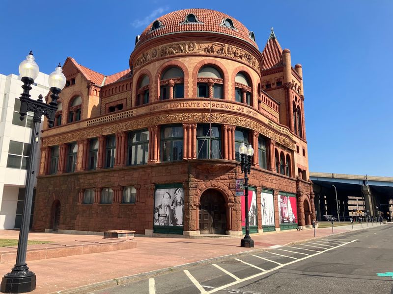 The Barnum Museum, Bridgeport