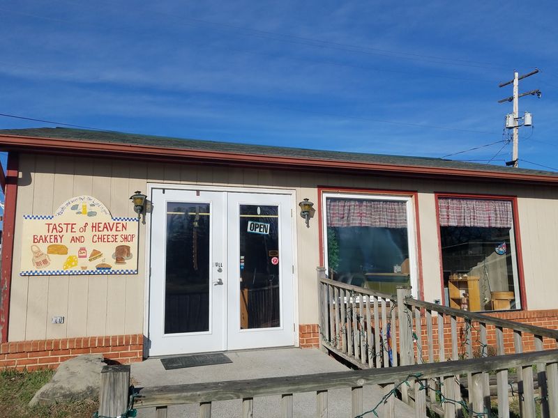 Taste Of Heaven Bakery, Maxwelton