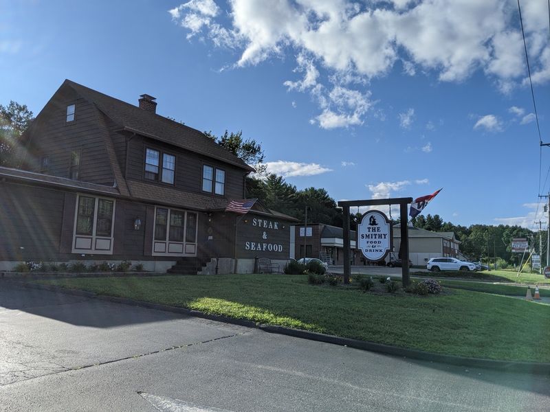 The Smithy, Monroe