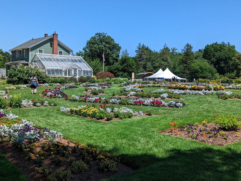 A Historic Garden Made For Slow Wandering