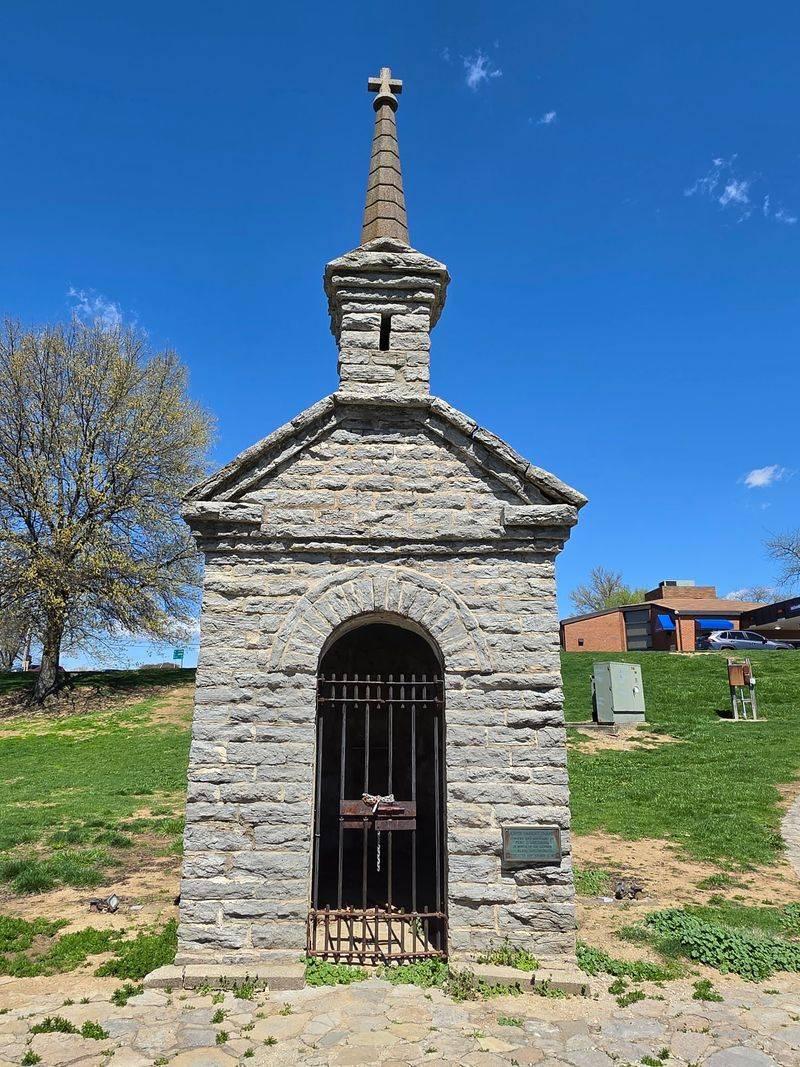 The Little Stone Chapel That Started It All