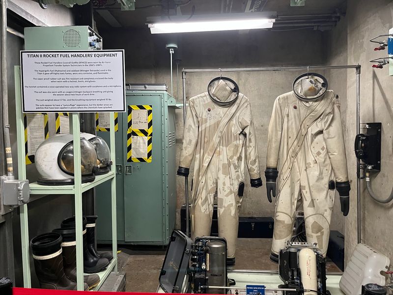 Titan Missile Museum