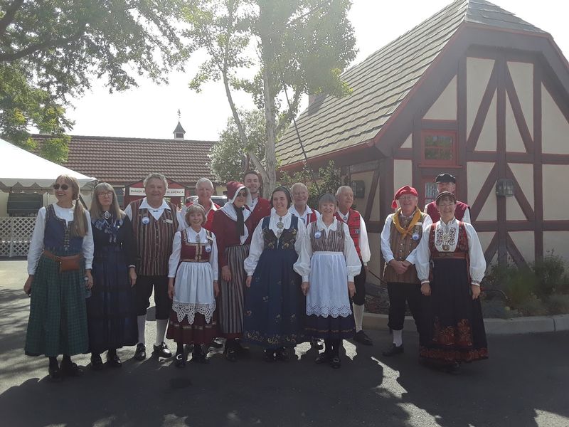 Three Days Of Danish Celebration