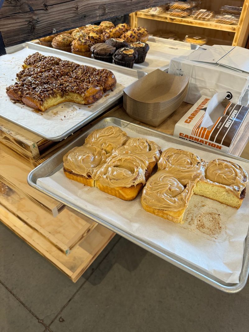 Cinnamon Rolls Worth The Detour