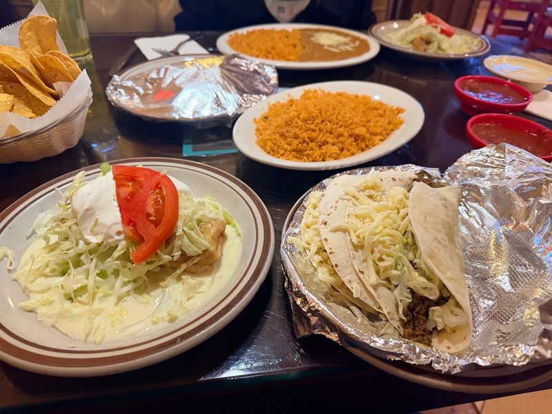 Generous Portions At Fair Prices