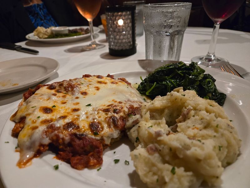 More Than Steaks On The Dinner Menu
