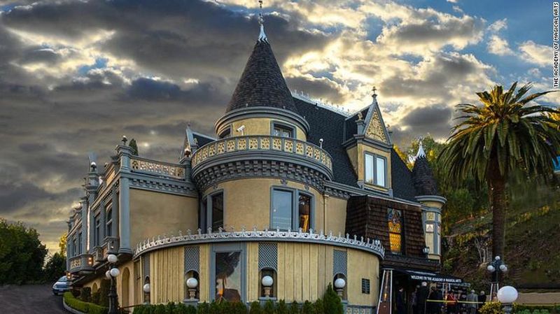 The Castle Has Been Operating Since 1963
