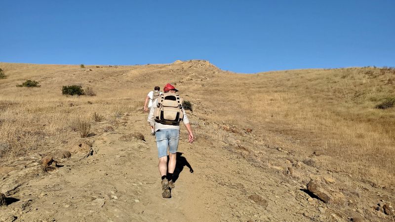 Warm Weather Can Bring Snakes Onto And Around The Trail