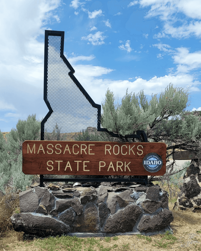 Tracing Pioneer Footsteps Along The Oregon Trail