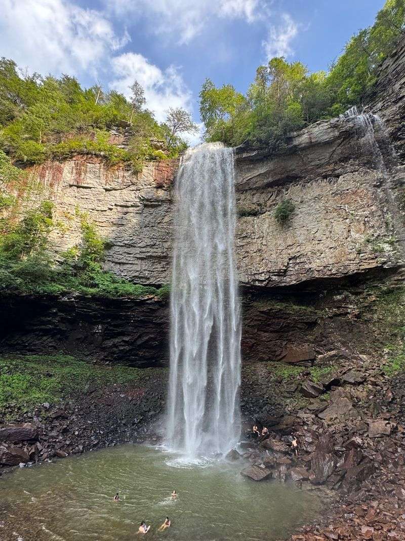 Waterfalls That Steal Attention