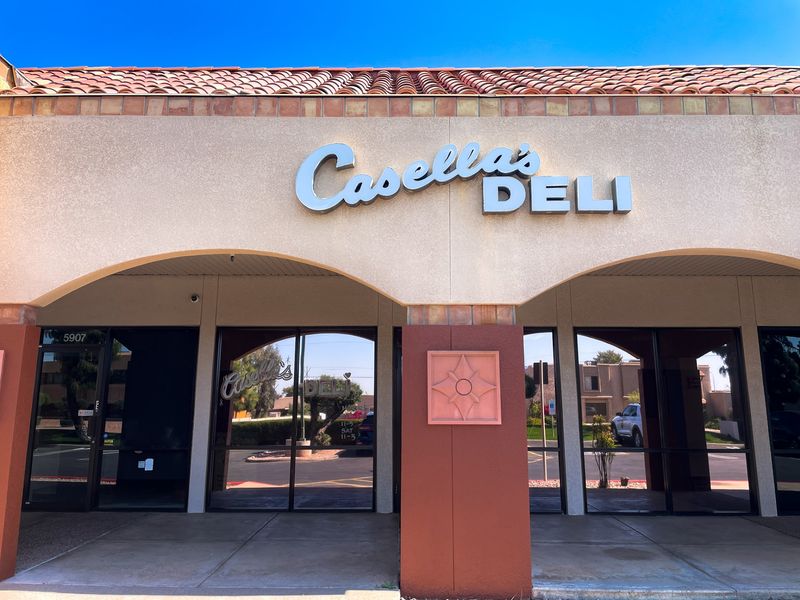 Casella's Italian Delicatessen, Scottsdale