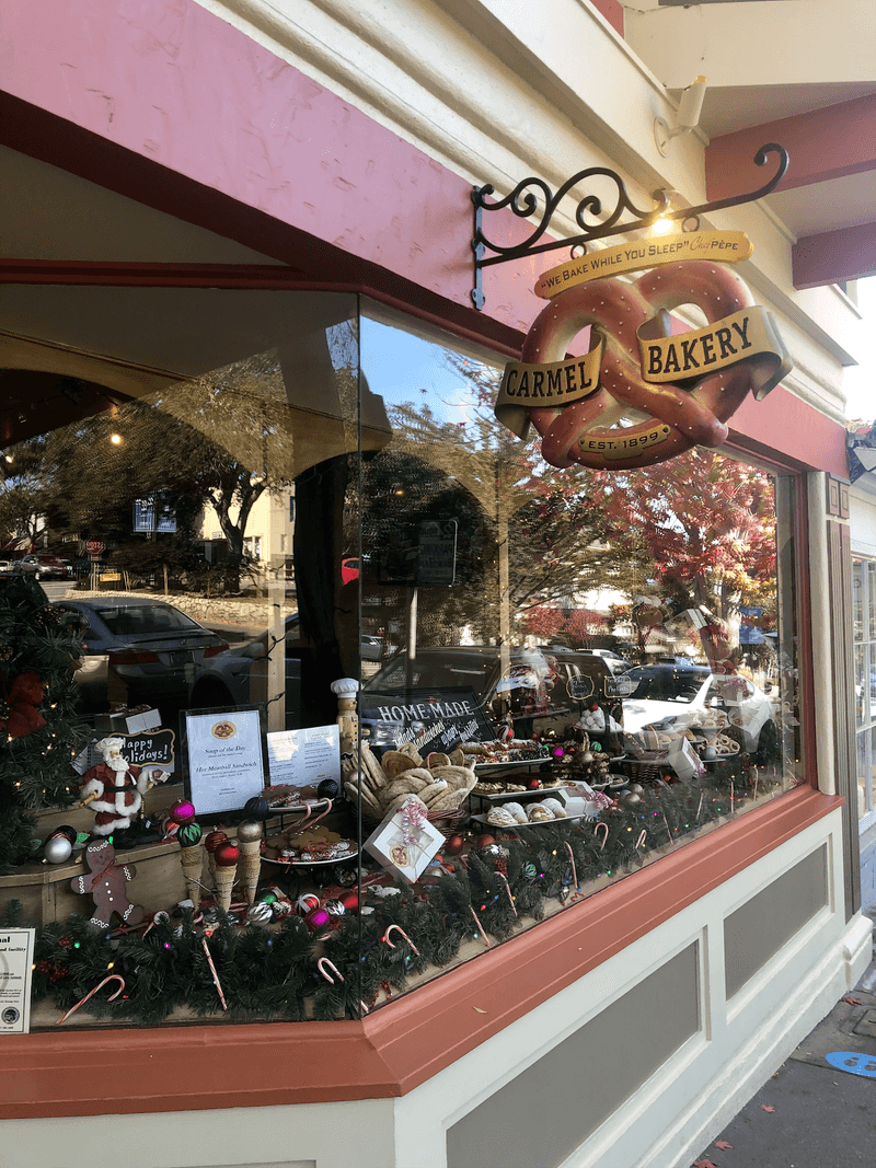 Carmel Bakery, Carmel-by-the-Sea