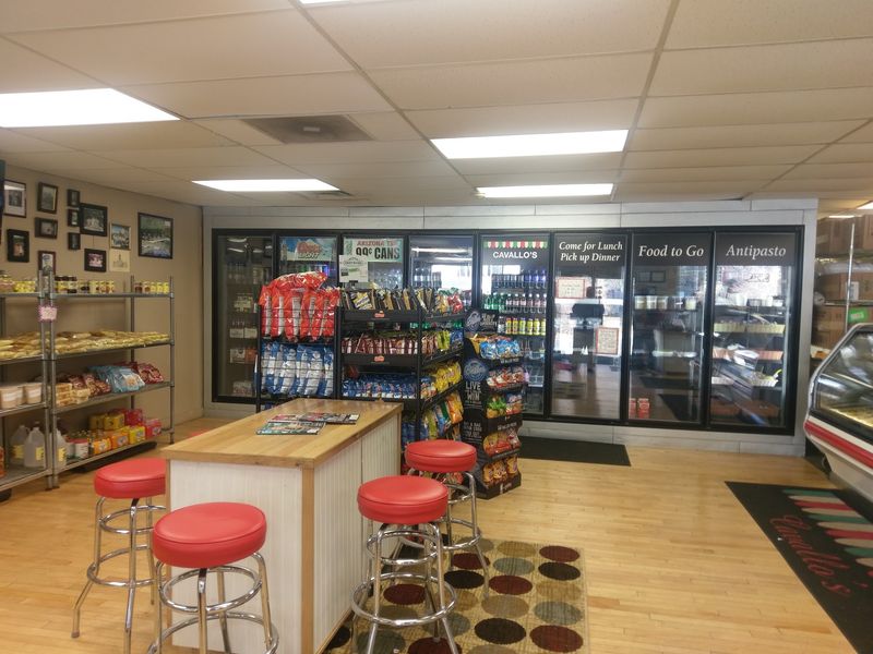 9 Connecticut Italian Delis That Are Worth Every Mile Of The Drive - Decor Hint Cavallo's Italian Specialty Shoppe, Oakville