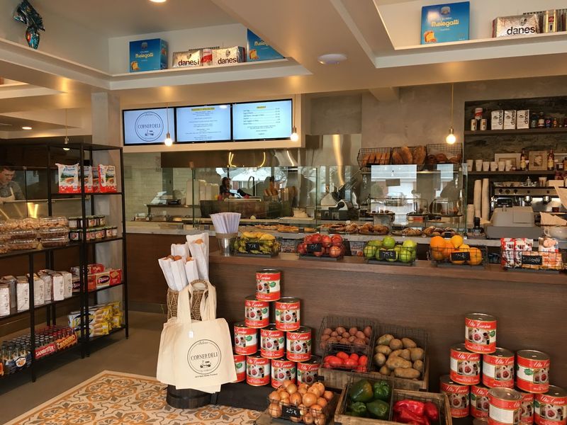 9 Connecticut Italian Delis That Are Worth Every Mile Of The Drive - Decor Hint Italian Corner Deli By Massimo, Trumbull