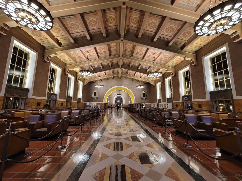 Los Angeles Union Station