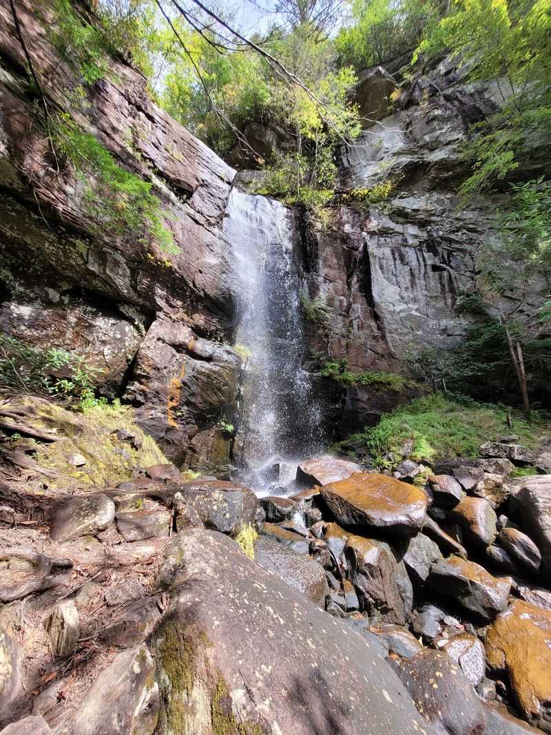 Bad Branch State Nature Preserve, Eolia