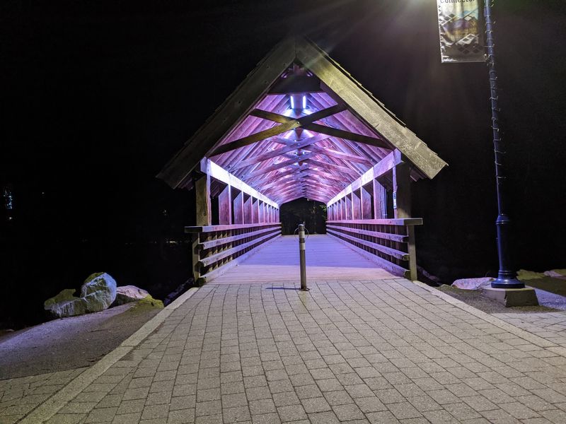Whistler's Bridge, Stanton