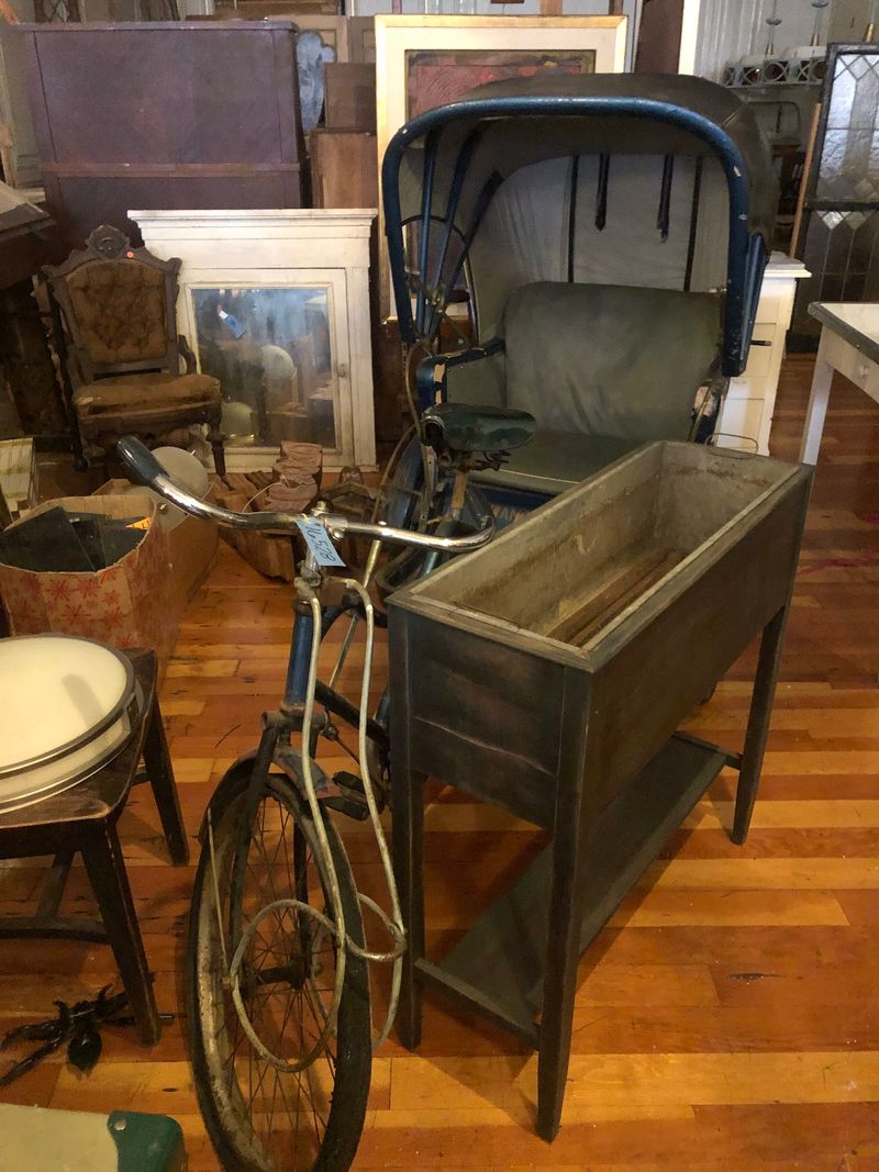 Much Of The Collection Never Appears Online