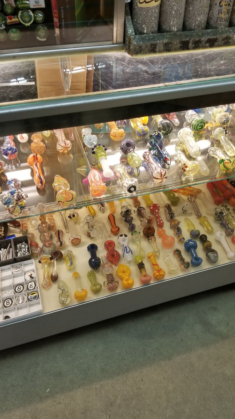 Collectibles And Curiosities Around Every Corner