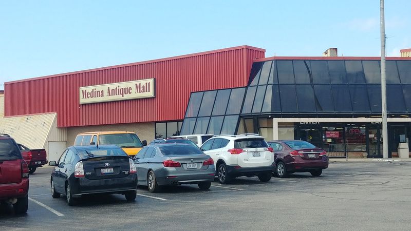 Medina Antique Mall 
