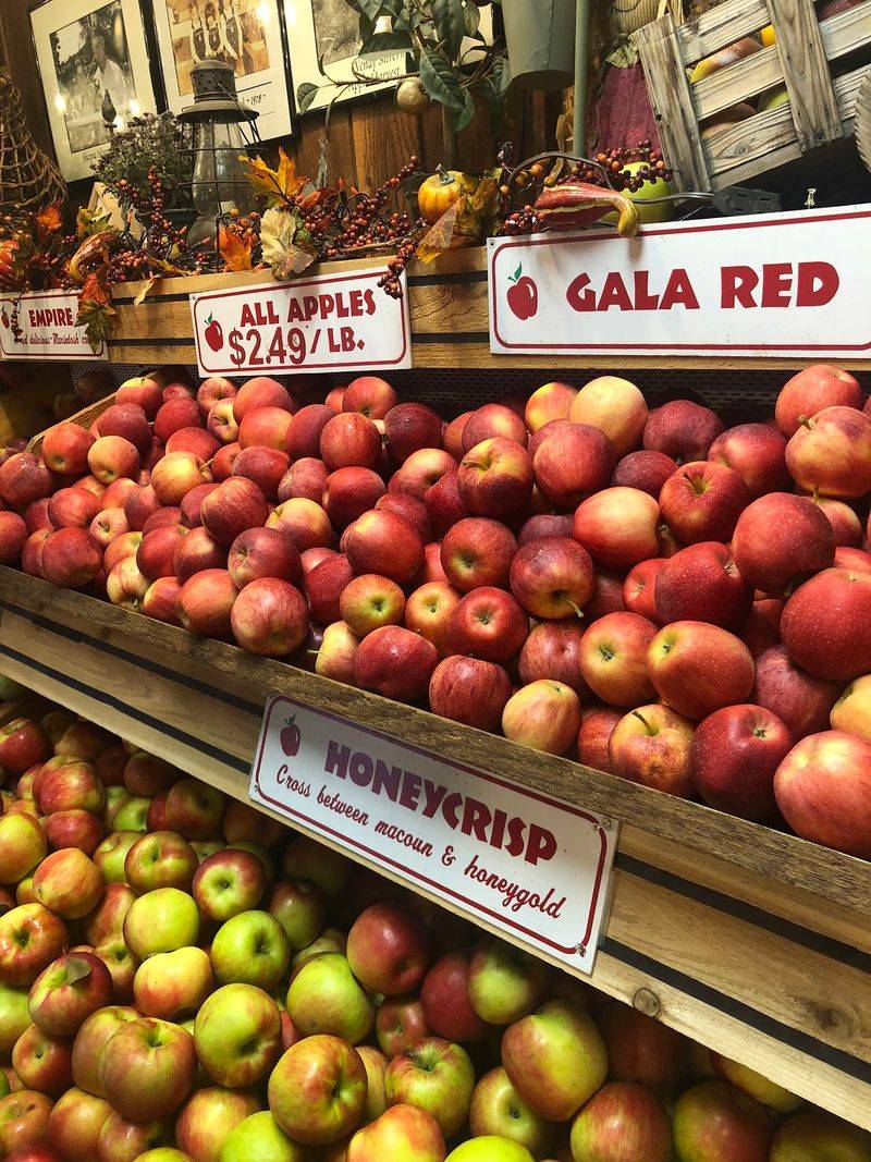 More Than Twenty Varieties Across The Season