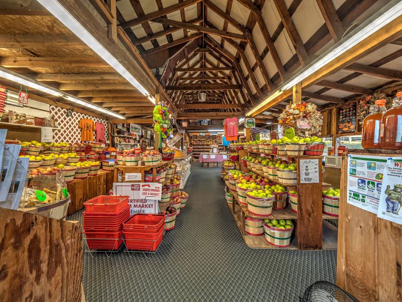 The Farm Store Smells Like Fall Itself