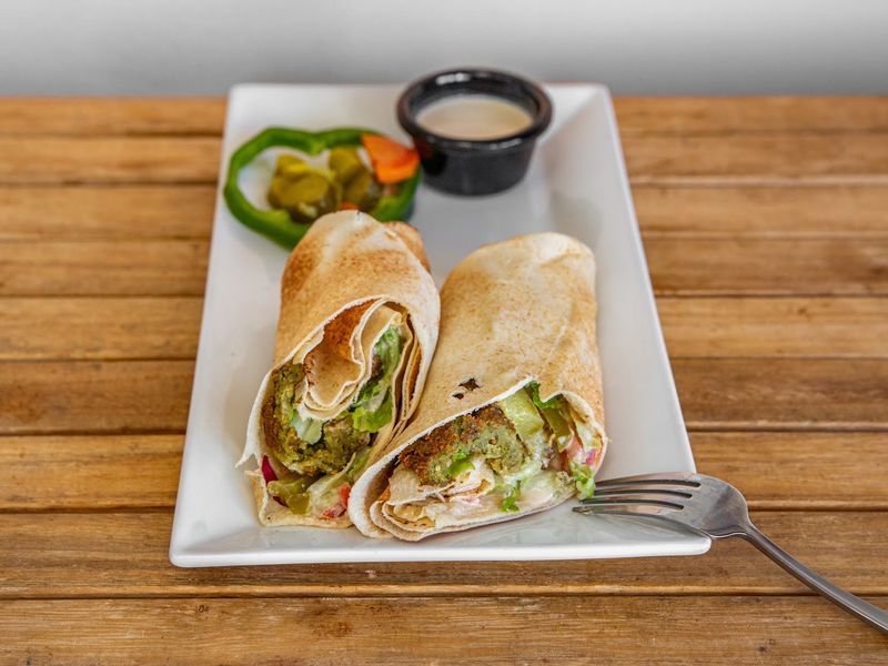 Taste Mediterranean Kitchen, Hartford