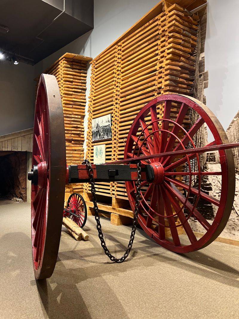 Michigan History Museum, Lansing