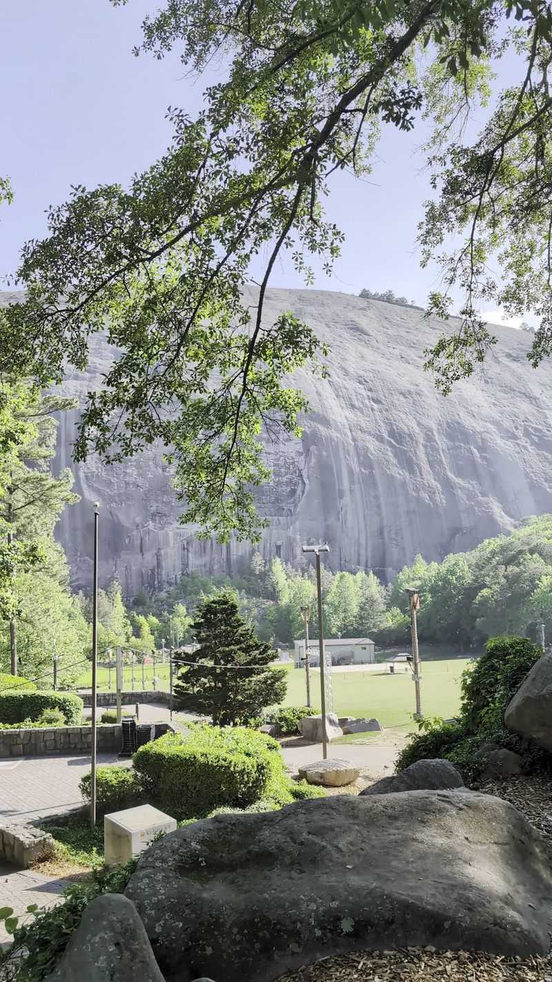 Stone Mountain Trail, Stone Mountain