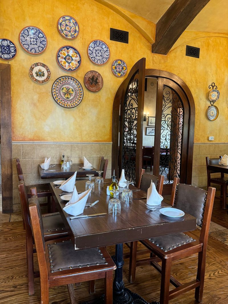 Via Sforza Trattoria, Westport 