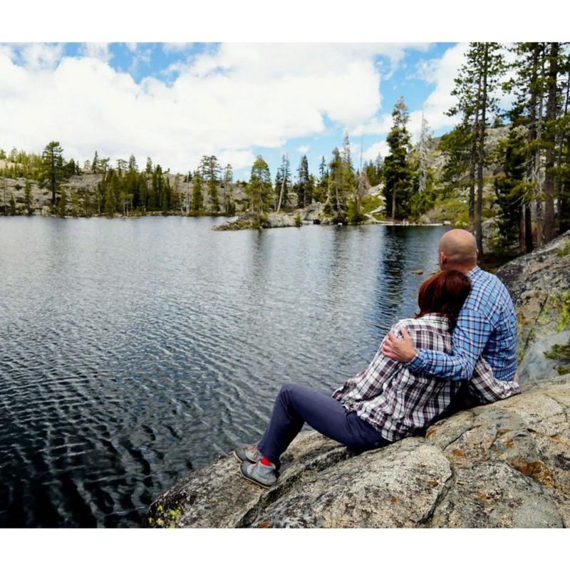 Loch Leven Lakes Trail, Tahoe National Forest