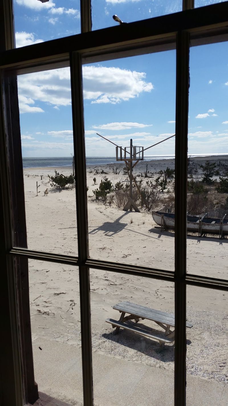This Delaware Museum Tells The Story Of The Coast's Bravest Rescuers - Decor Hint A Day In The Life Of A Surfman