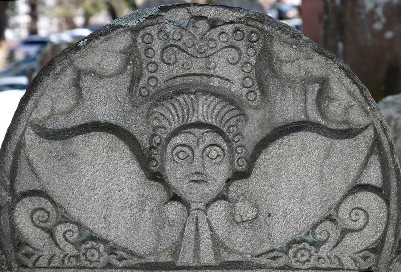 Early Stone Carvings Reveal Changing Colonial Traditions