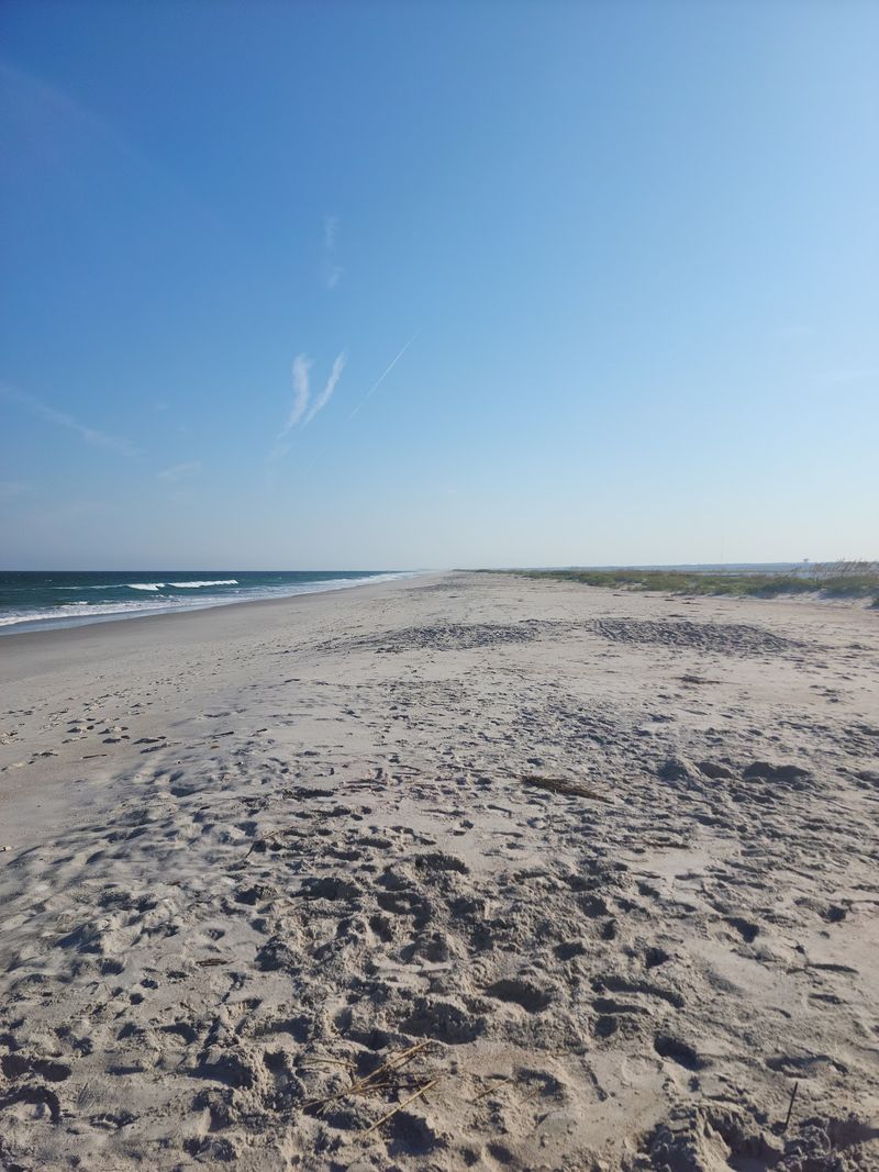 Walk A Beach Without Hotels Behind You
