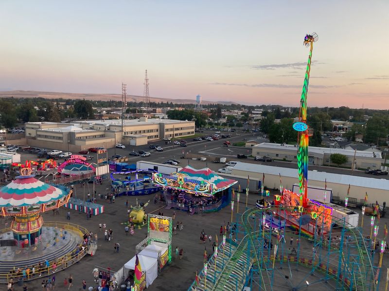 Pair The Races With A Full Day At The State Fair