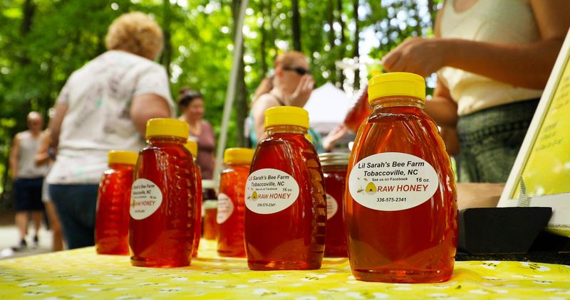 This North Carolina Town Is Hosting A Huge Honey Festival With 140+ Vendors This Weekend - Decor Hint Mark August 15 For One Of Kernersville's Biggest Summer Traditions