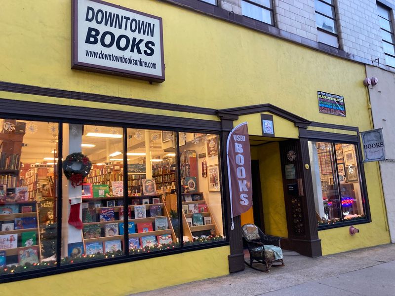 A Store With A History That Stretches Back To 1991