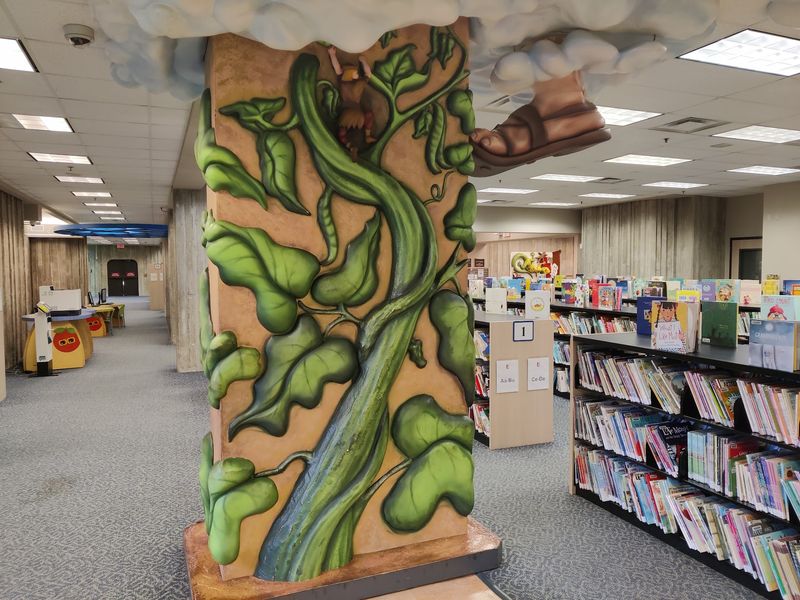 The Children's Library And Youth Programming