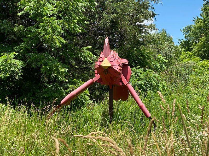 A Rotating Cast Of Installations