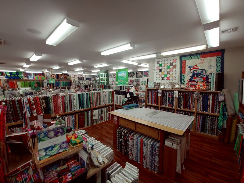 9 Western North Carolina Fabric Shops Where Your Craft Budget Goes Surprisingly Far - Decor Hint Beginnings Quilt Shop
