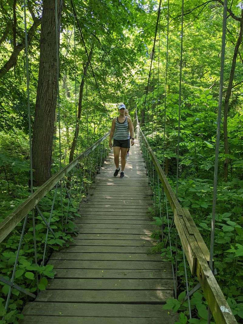 12 Hidden Nebraska Places Even Lifelong Residents May Have Never Visited - Decor Hint Schramm Park State Recreation Area, near Gretna