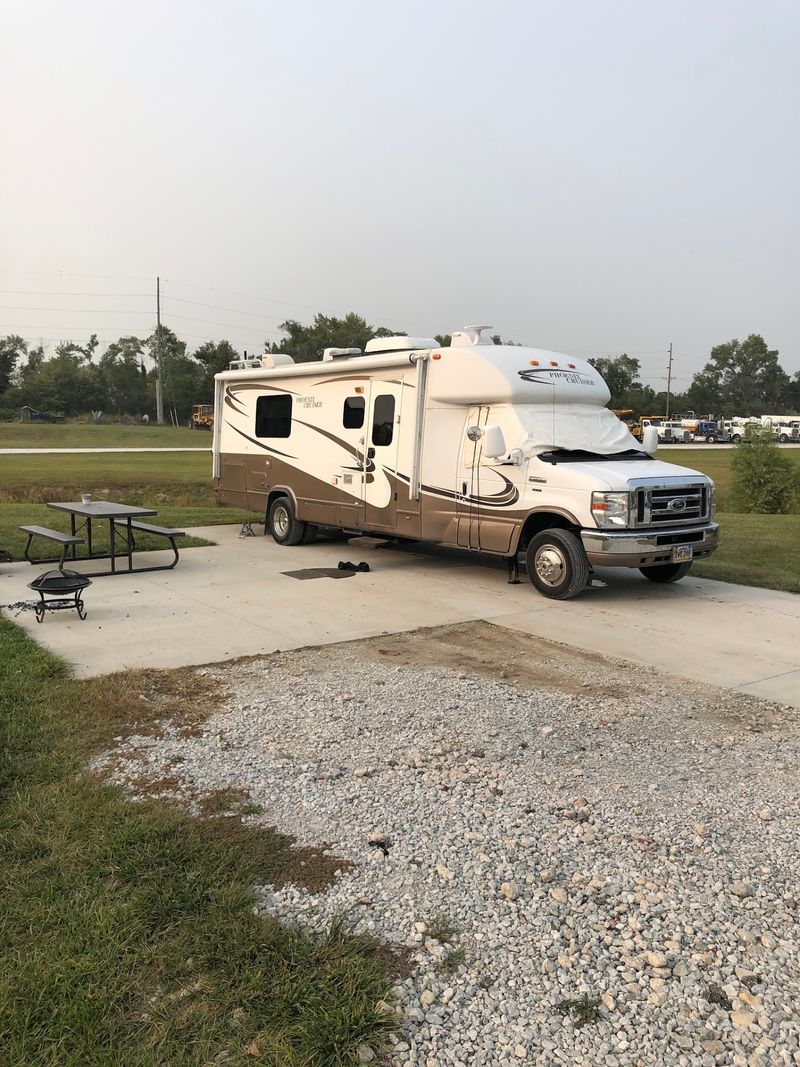 Hidden Falls Cabins And RV Park, Nebraska City