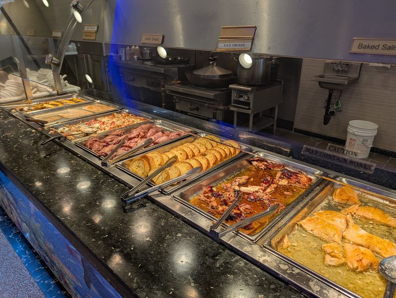 East Buffet, Hawaiian Gardens