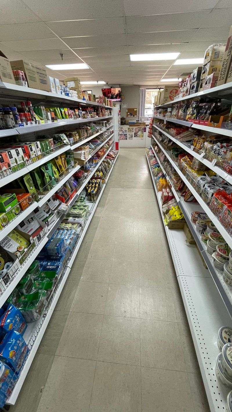 This Tiny Japanese Market In North Carolina Is Packed With Mochi, Ramen, Candy And Hard-To-Find Imports - Decor Hint Fill A Basket Quickly Inside One Of Cary’s Smallest Specialty Markets